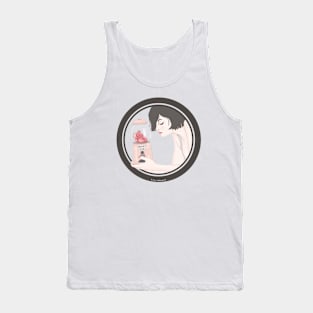 Insert Fears Tank Top